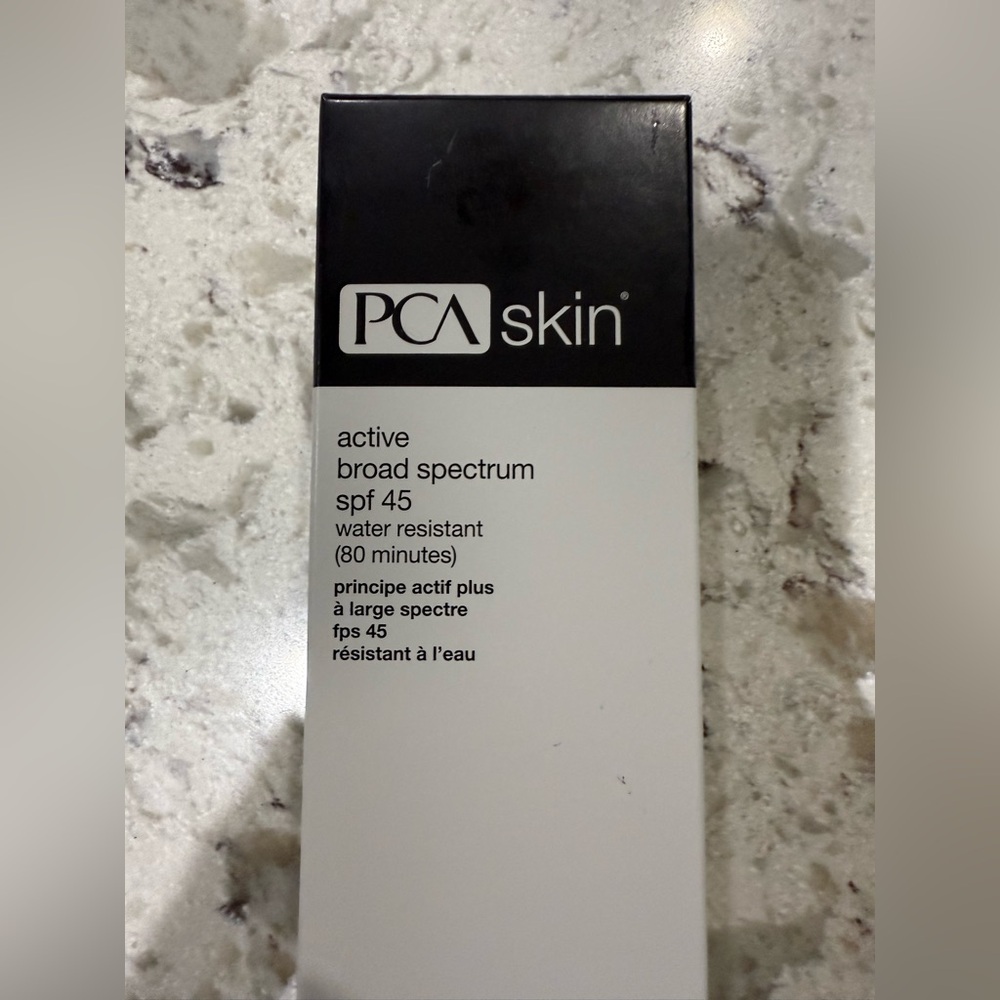 PCA Skin Active Broad Spectrum SPF 45